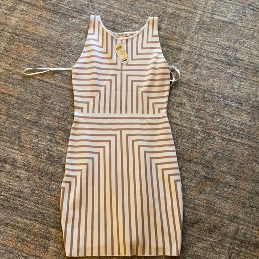 Arden B mini dress